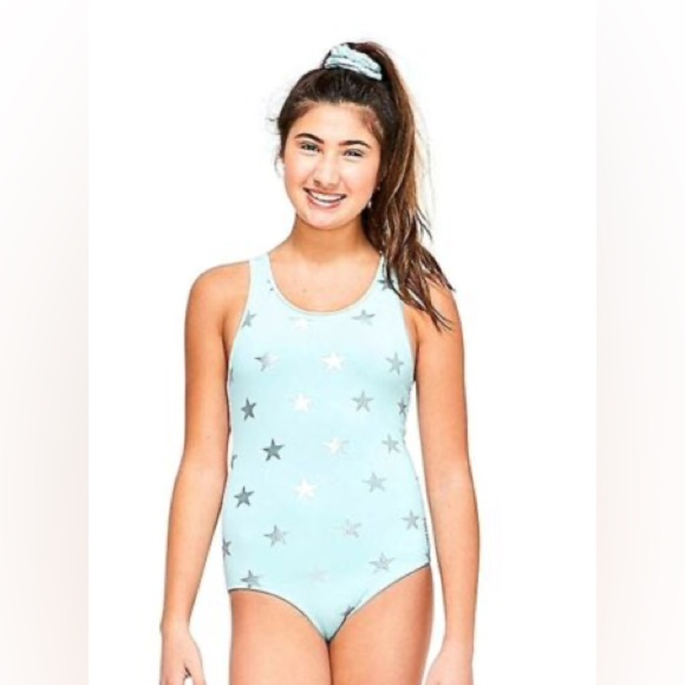 Justice Gymnastics Leotard